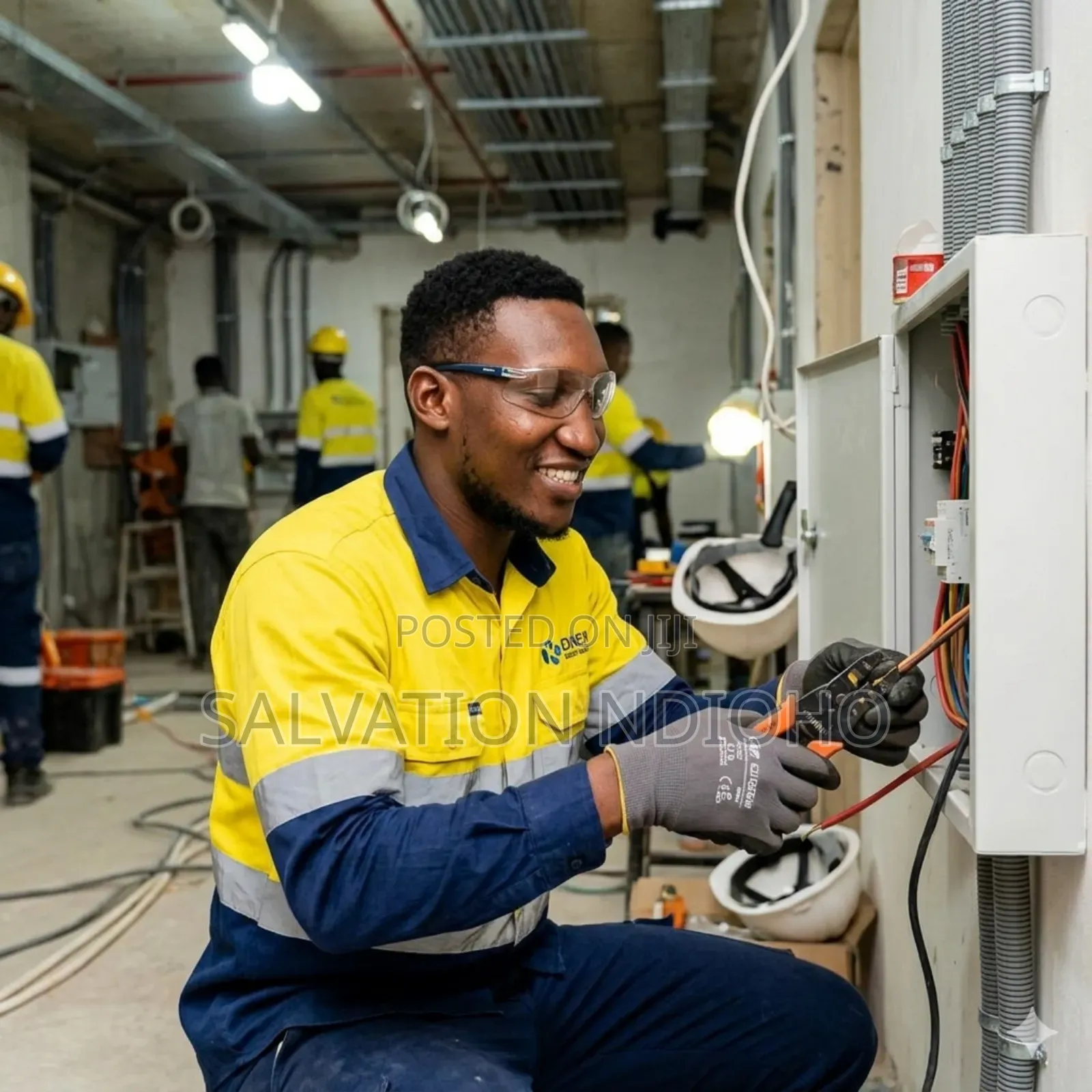Electrical and Electronics Engineering