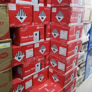 500watts 1kwh Itel Solar Generator
