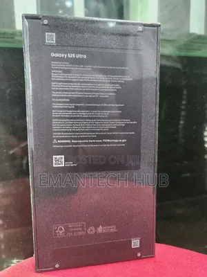 New Samsung Galaxy S25 Ultra 256 GB