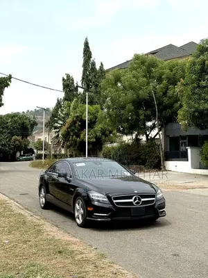 Mercedes-Benz CLS-Class CLS 450 4MATIC AWD 2023 Black
