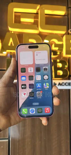 Apple iPhone 16 256 GB Pink