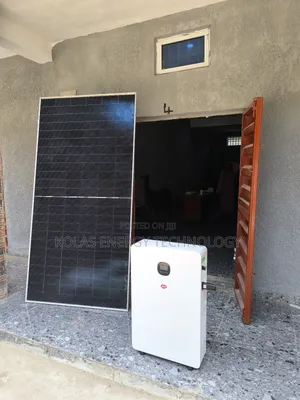 Itel 8kwh
Solar Power System + 8 Jinko 590watt Panels