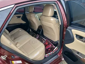 Toyota Avalon Limited FWD Sedan (3.6L 6cyl 6A) 2016 Brown