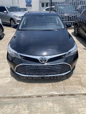 Toyota Avalon Touring FWD Sedan (3.6L 6cyl 6A) 2016 Black
