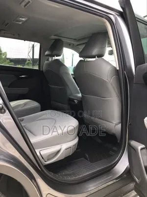 Toyota Highlander XLE 2021 Gray