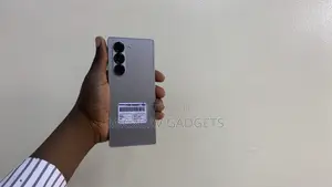 Samsung Galaxy Z Fold6 256 GB Gray