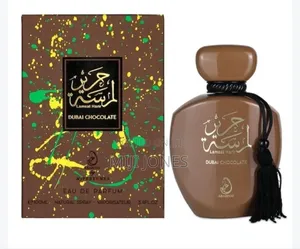 Lamsat Harir Dubai Chocolate
