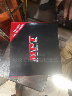 600w MPT Hand Blower