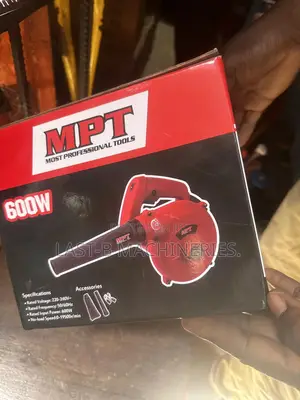 600w MPT Hand Blower