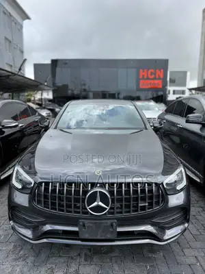 Mercedes-Benz GLC-Class 2020 Gray