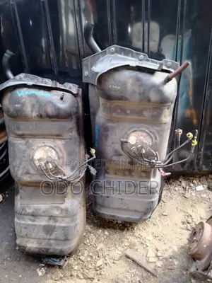 Complete Fuel Tank Hiace