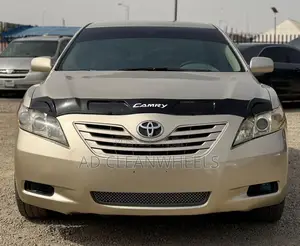 Toyota Camry 2.4 LE 2008 Gold