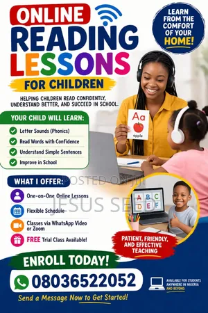 Online Reading Tutor for Children/Improve Your Child's Reading Fast