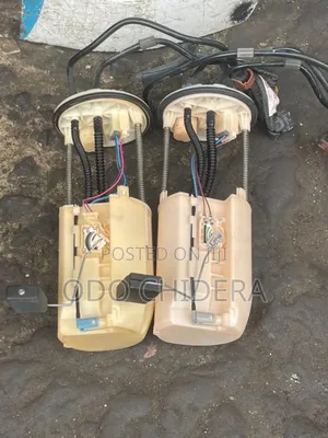 Fuel Gauge