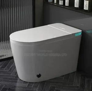 Smart Toilet