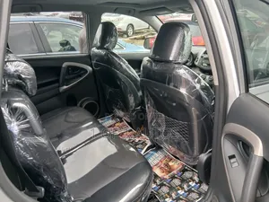 Toyota RAV4 3.5 Limited 4x4 2010 Silver