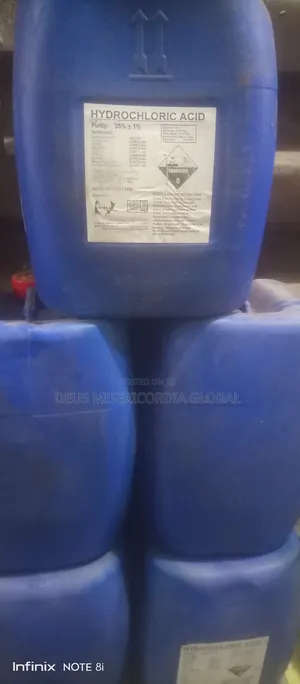 Hidrochloric Acid