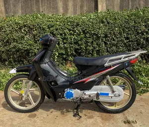Haojue HJ110-5 2015 Black