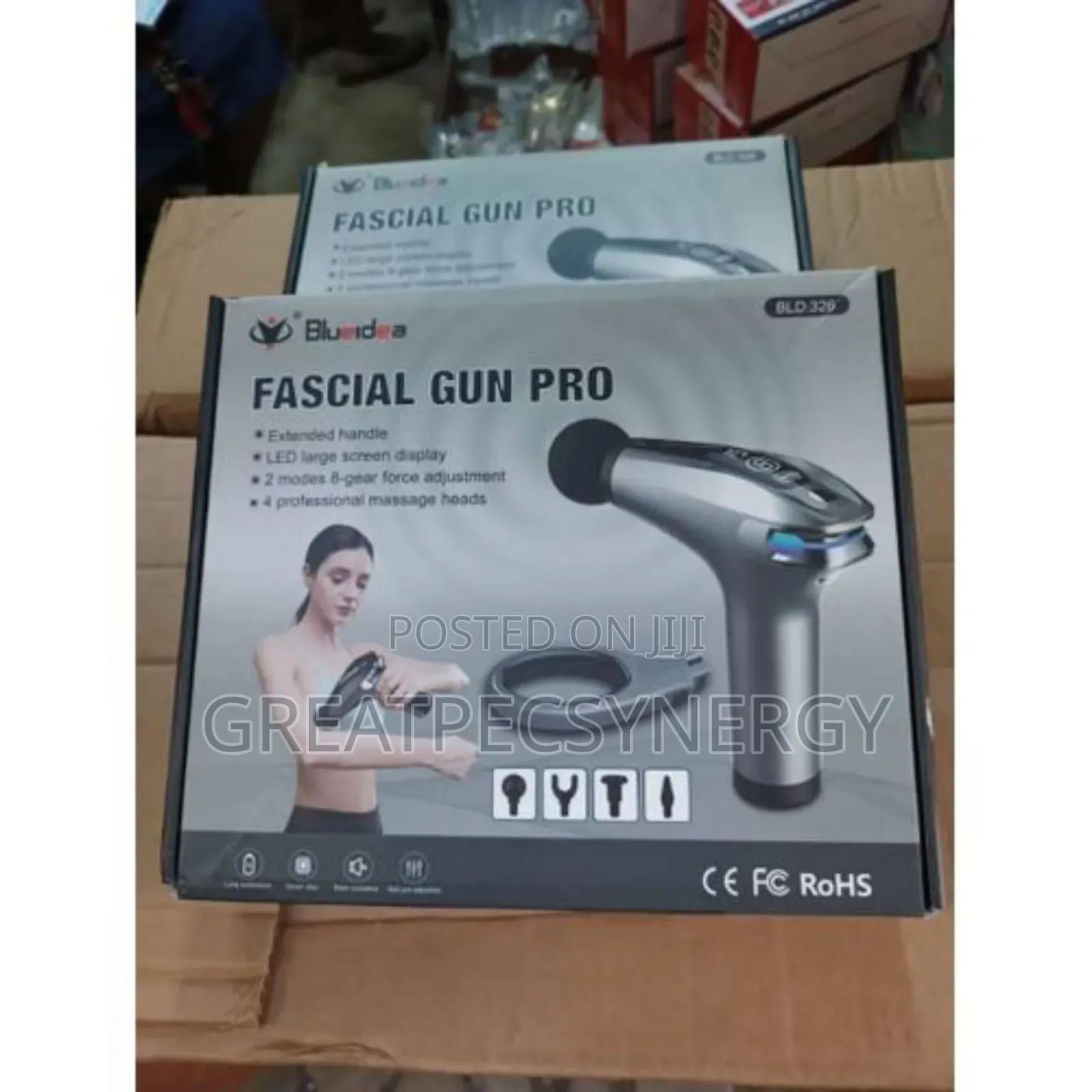 Fascia Gun Pro