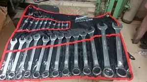 Combination Spanners 23pcs 6-32mm