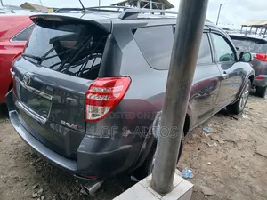 Toyota RAV4 3.5 Sport 4x4 2010 Gray