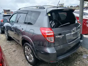 Toyota RAV4 3.5 Sport 4x4 2010 Gray