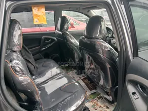 Toyota RAV4 3.5 Sport 4x4 2010 Gray