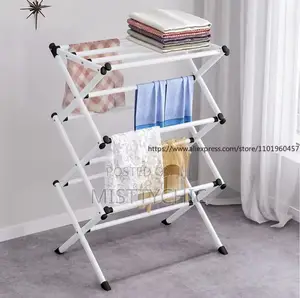 Foldable And Adjustable Cloth Dryer