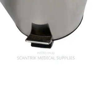 Luxury Finish Stainless Steel Trash Bin Pedal