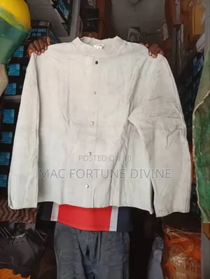 Welding Jacket