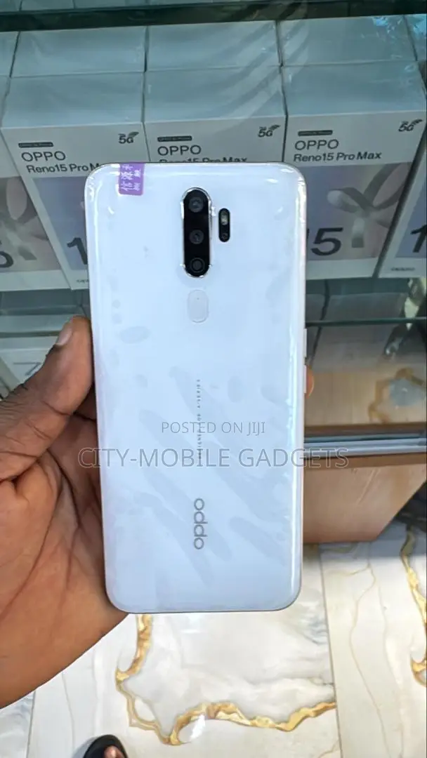 Oppo A9 128 GB White