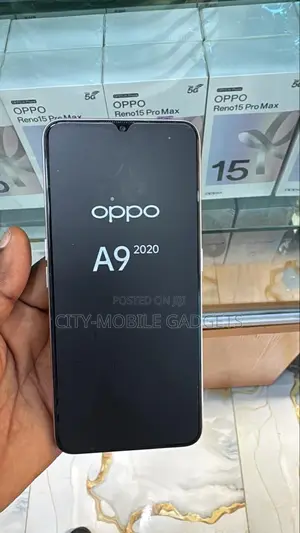 Oppo A9 128 GB White