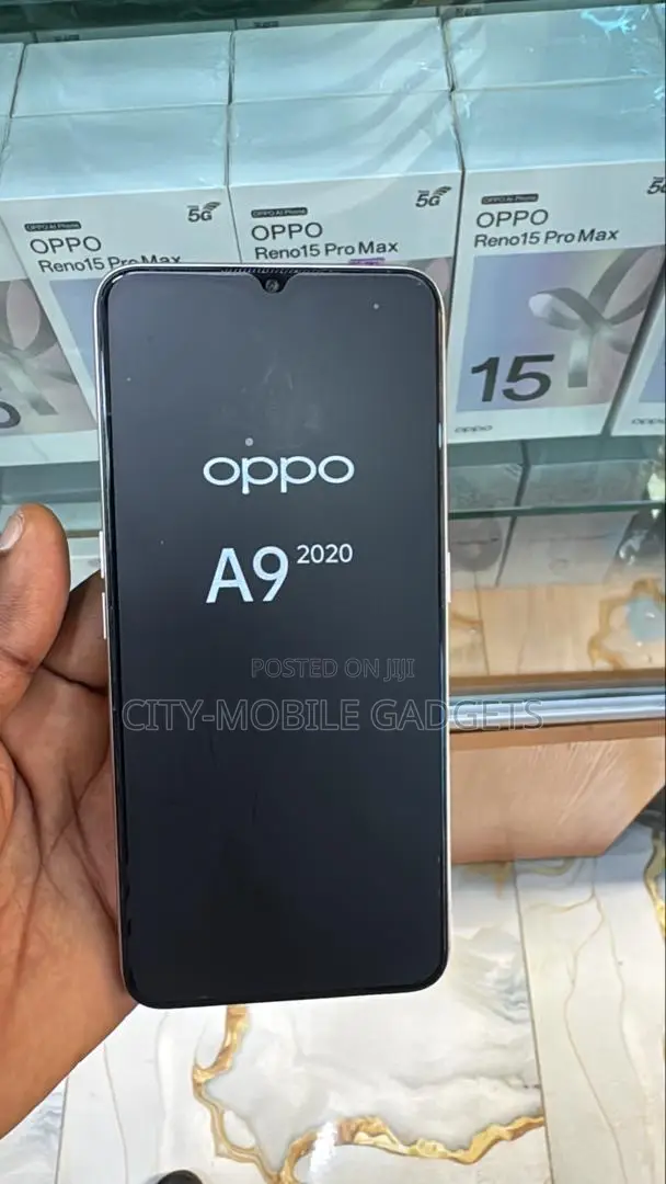 Oppo A9 128 GB White
