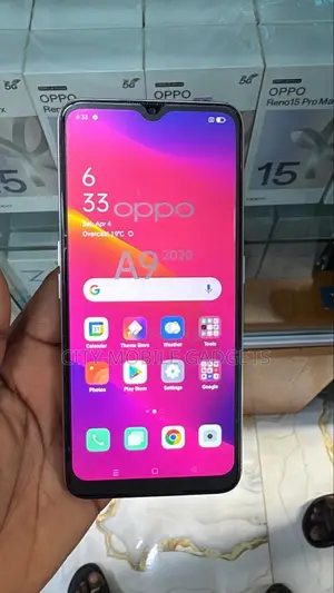 Oppo A9 128 GB White