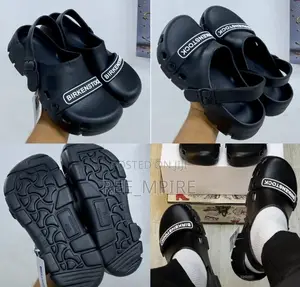 New Birkenstock Crocs