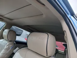 Toyota Venza XLE 2010 Blue
