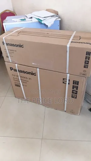 Panasonic 2hp Split Ac