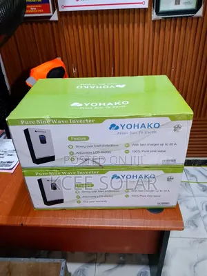 3.5kva 24v Yohako Inverter