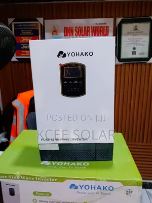 3.5kva 24v Yohako Inverter