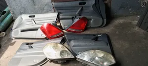 Back Light Renault Samsung Sm5 2008