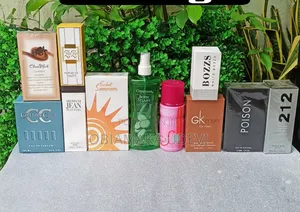 Wholesale Perfumes