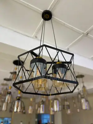 Well-Designed 4-in-1 Pendant Light