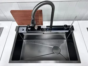 High Quality Complete Set of Executive Kitchen Sink