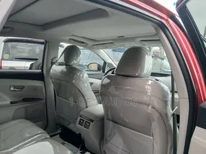 Toyota Venza V6 AWD 2010 Red