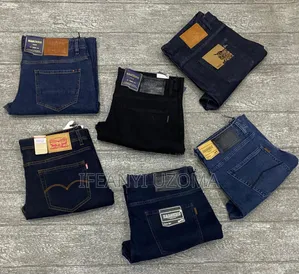 Classic Quality Jeans