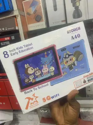 New Atouch A39 128 GB Blue