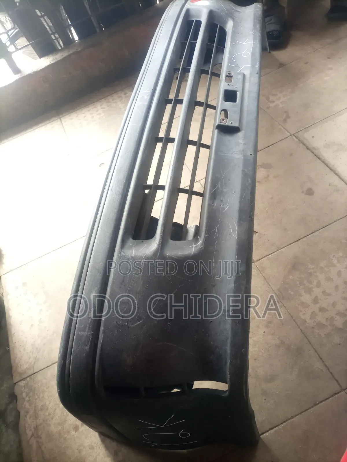 Front Bumper 4y