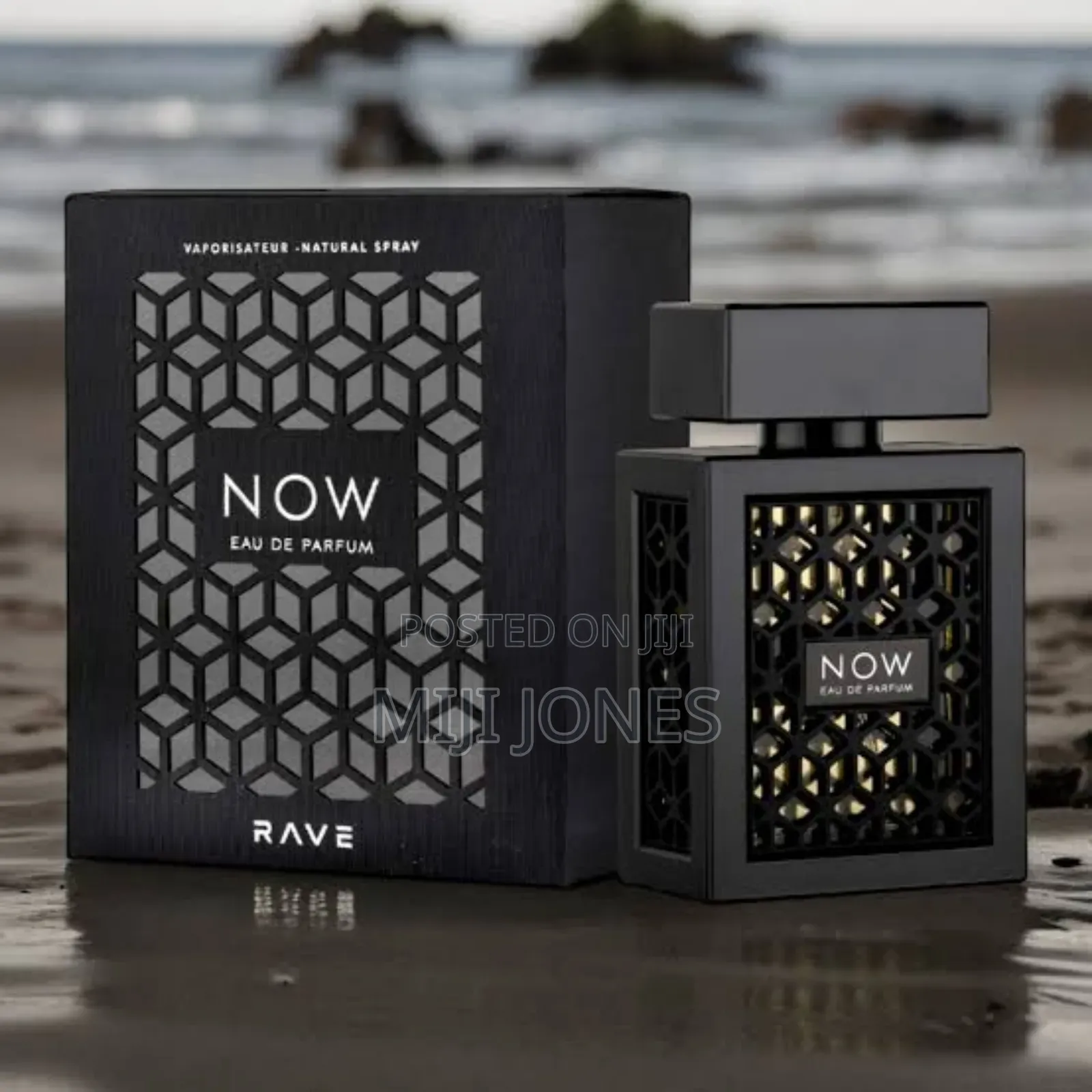 Now Rave for Men