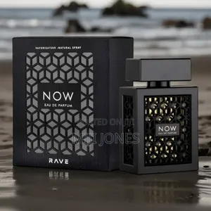 Now Rave for Men