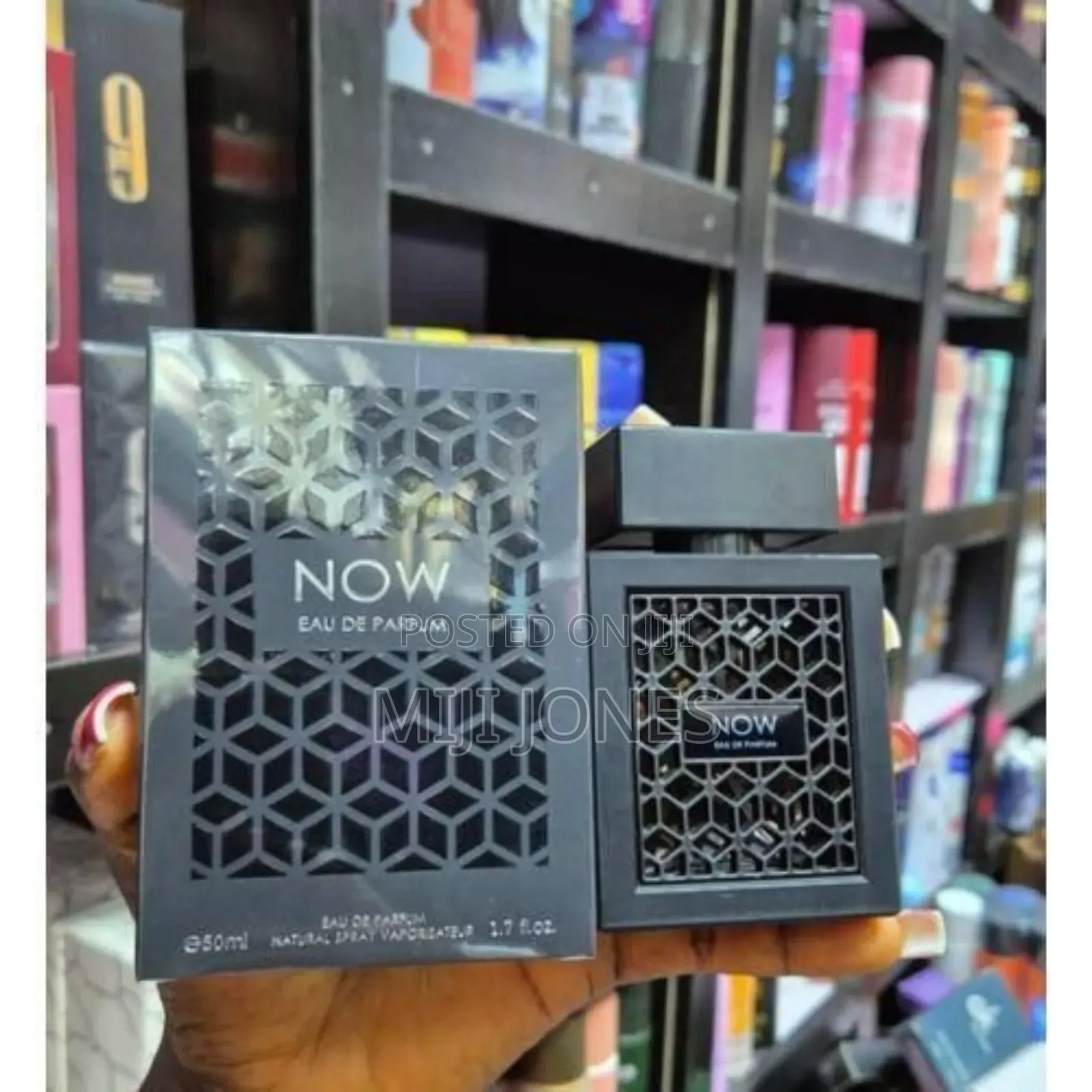 Now Rave for Men